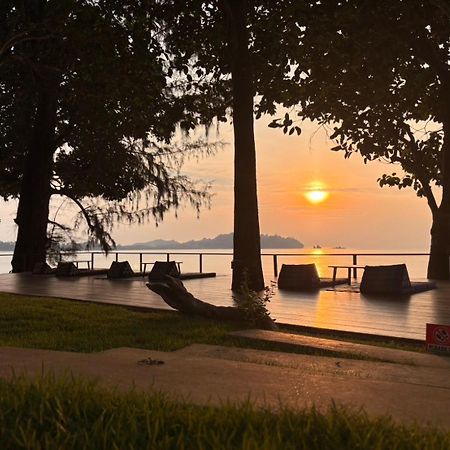 Marina Resort Koh Phayam Ranong Exterior foto