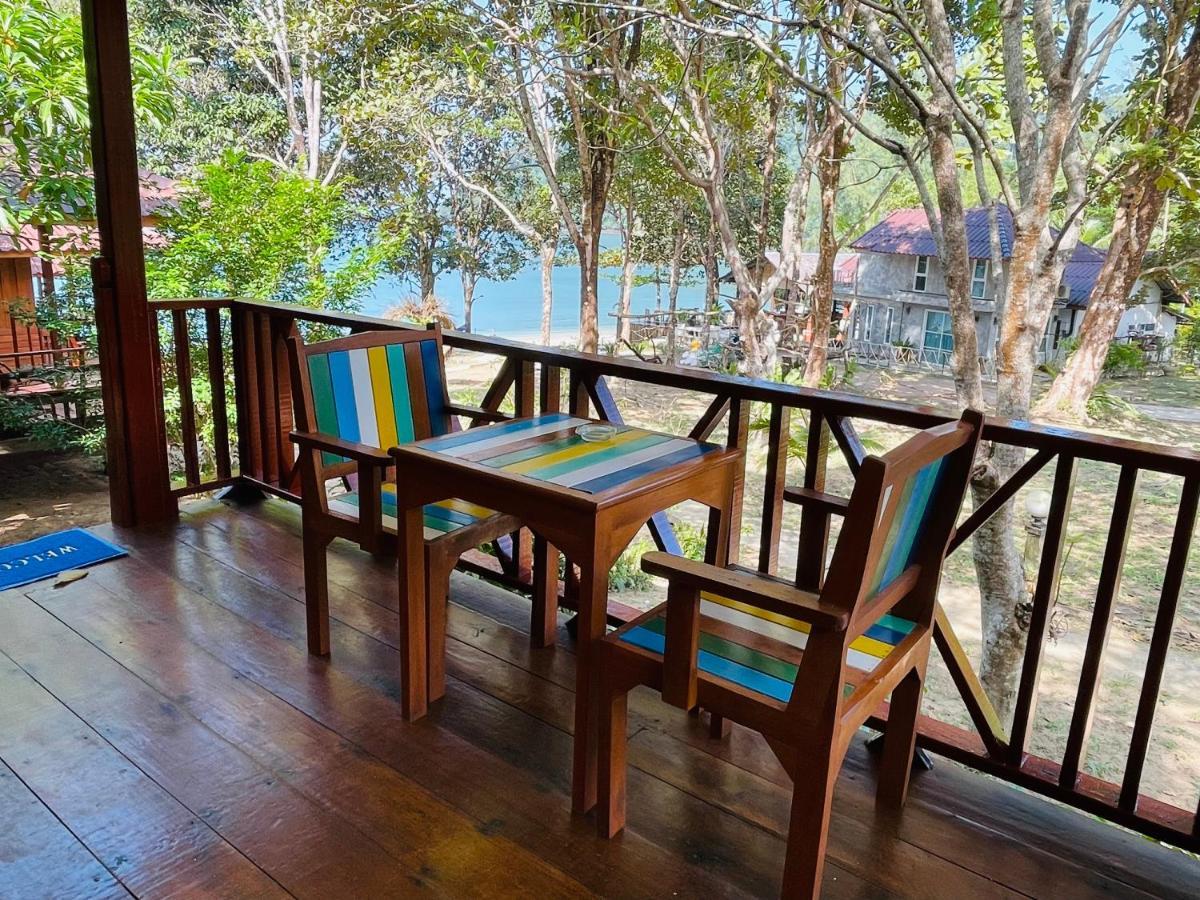 Marina Resort Koh Phayam Ranong Exterior foto
