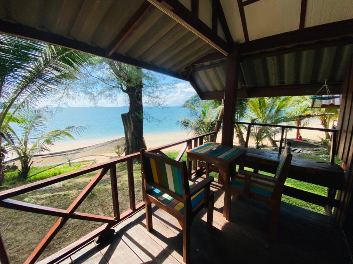 Marina Resort Koh Phayam Ranong Exterior foto