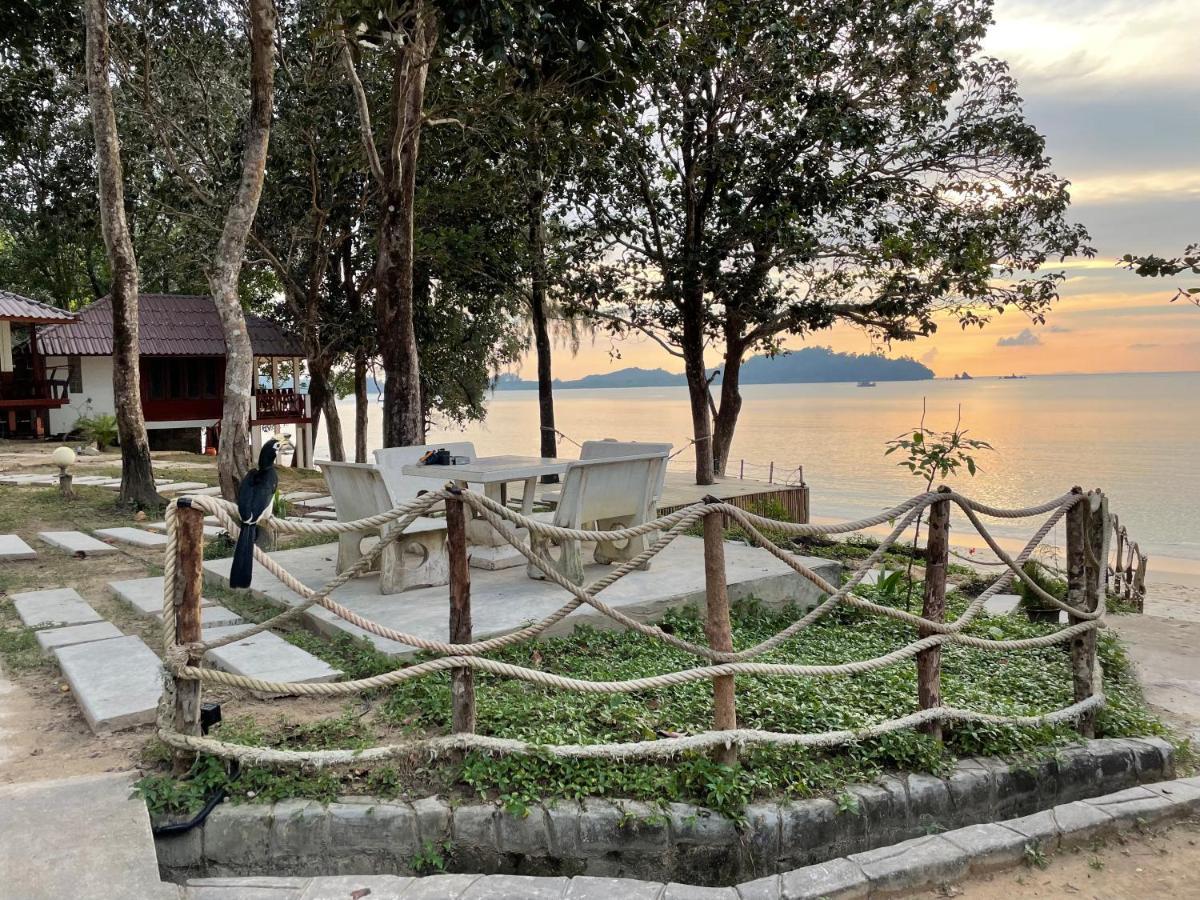 Marina Resort Koh Phayam Ranong Exterior foto