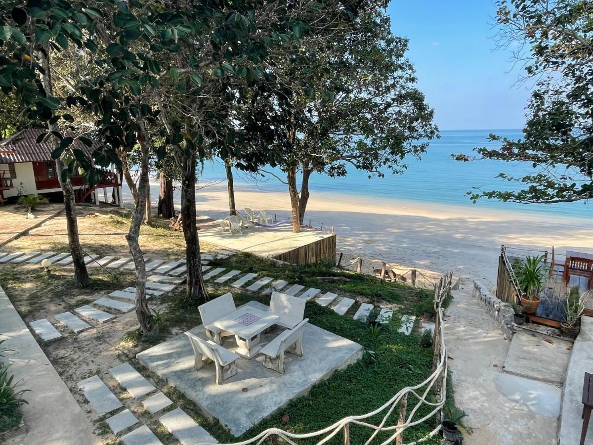 Marina Resort Koh Phayam Ranong Exterior foto
