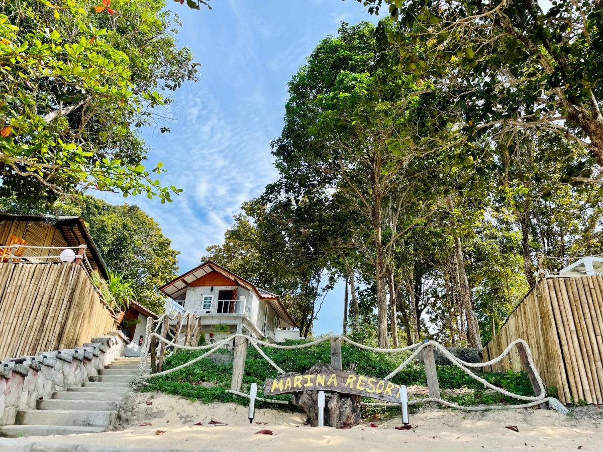Marina Resort Koh Phayam Ranong Exterior foto