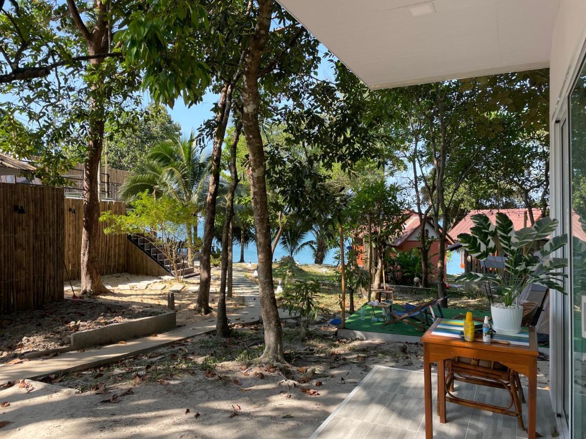 Marina Resort Koh Phayam Ranong Exterior foto