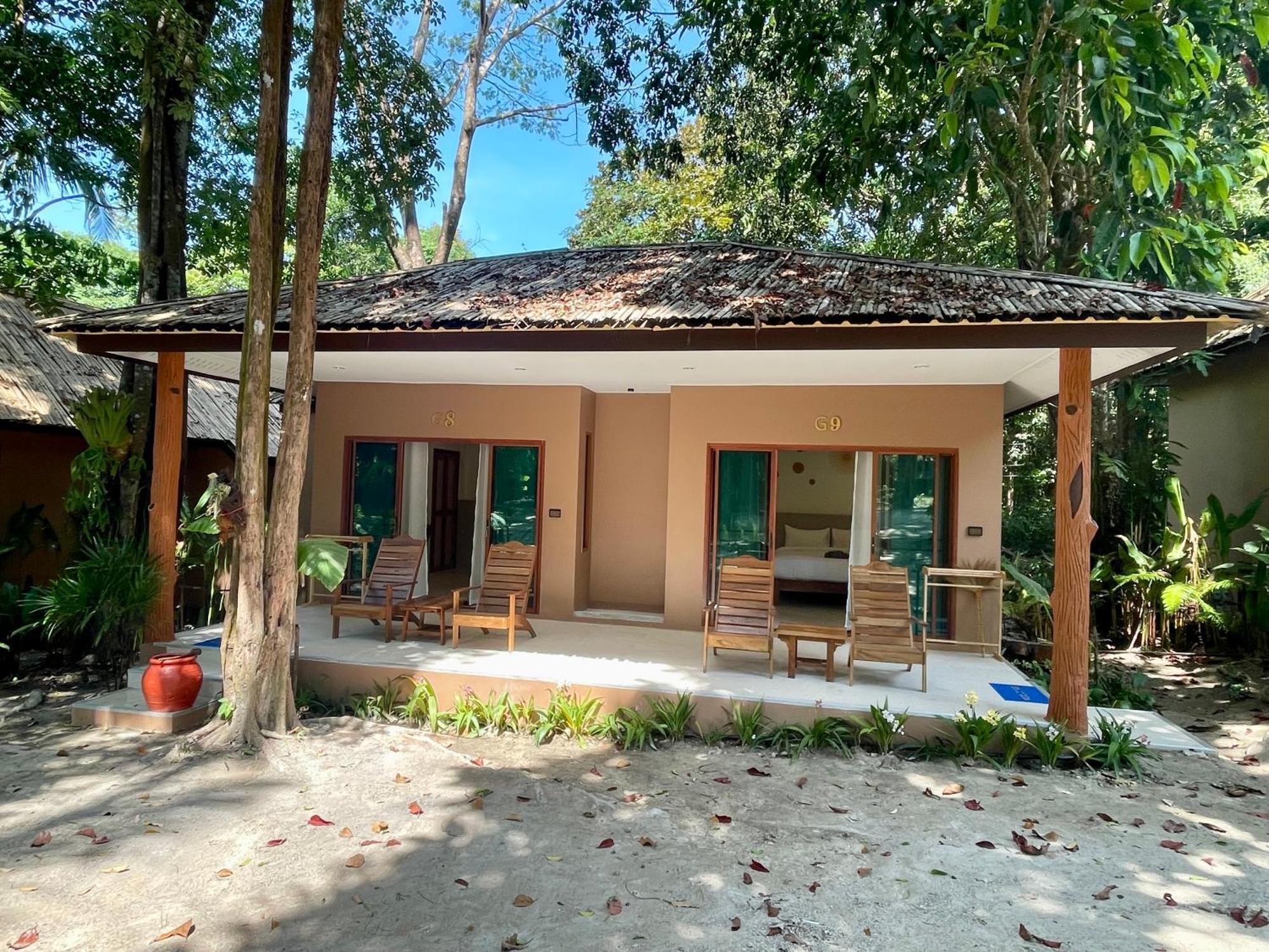 Marina Resort Koh Phayam Ranong Exterior foto