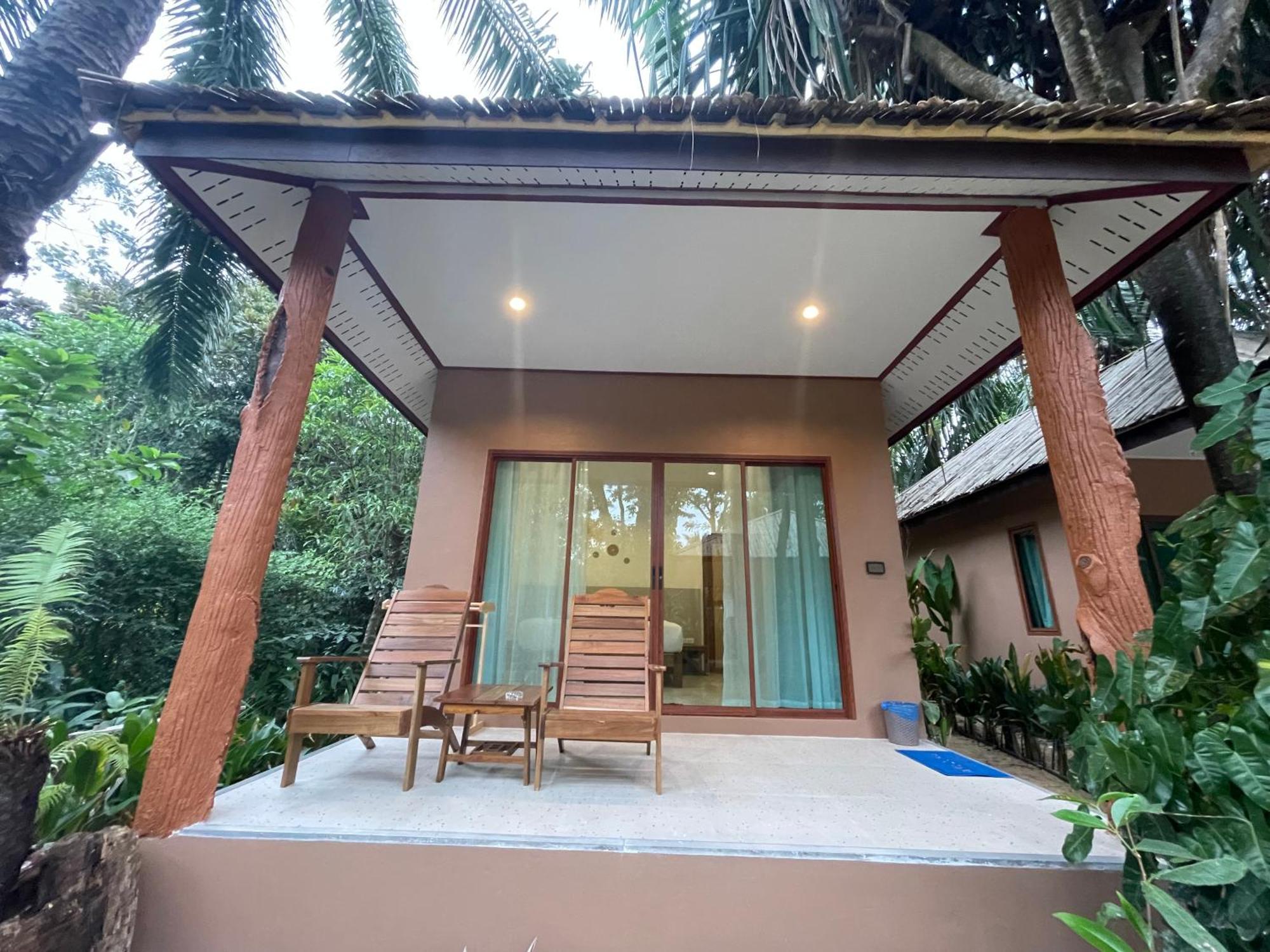 Marina Resort Koh Phayam Ranong Exterior foto