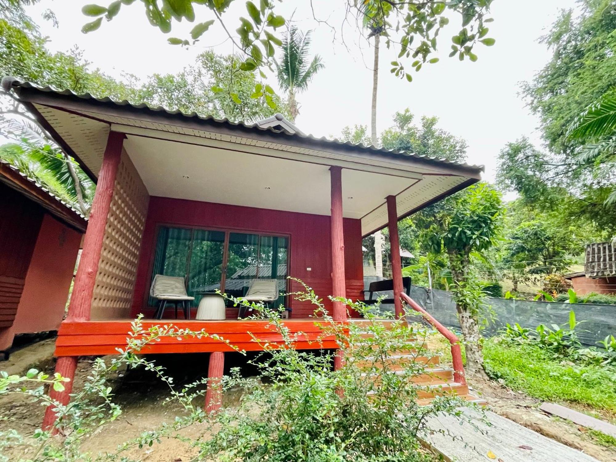 Marina Resort Koh Phayam Ranong Exterior foto