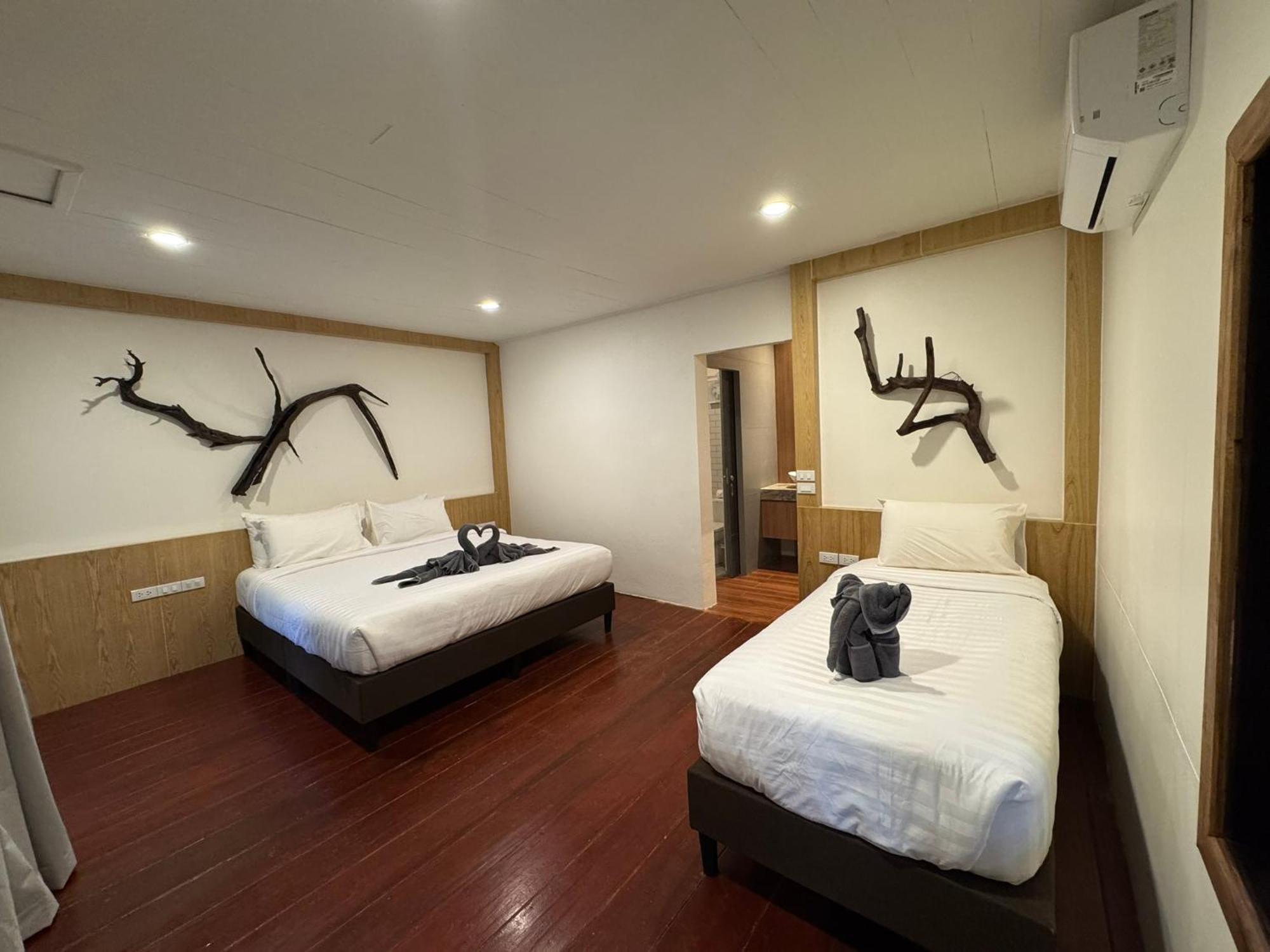 Marina Resort Koh Phayam Ranong Exterior foto