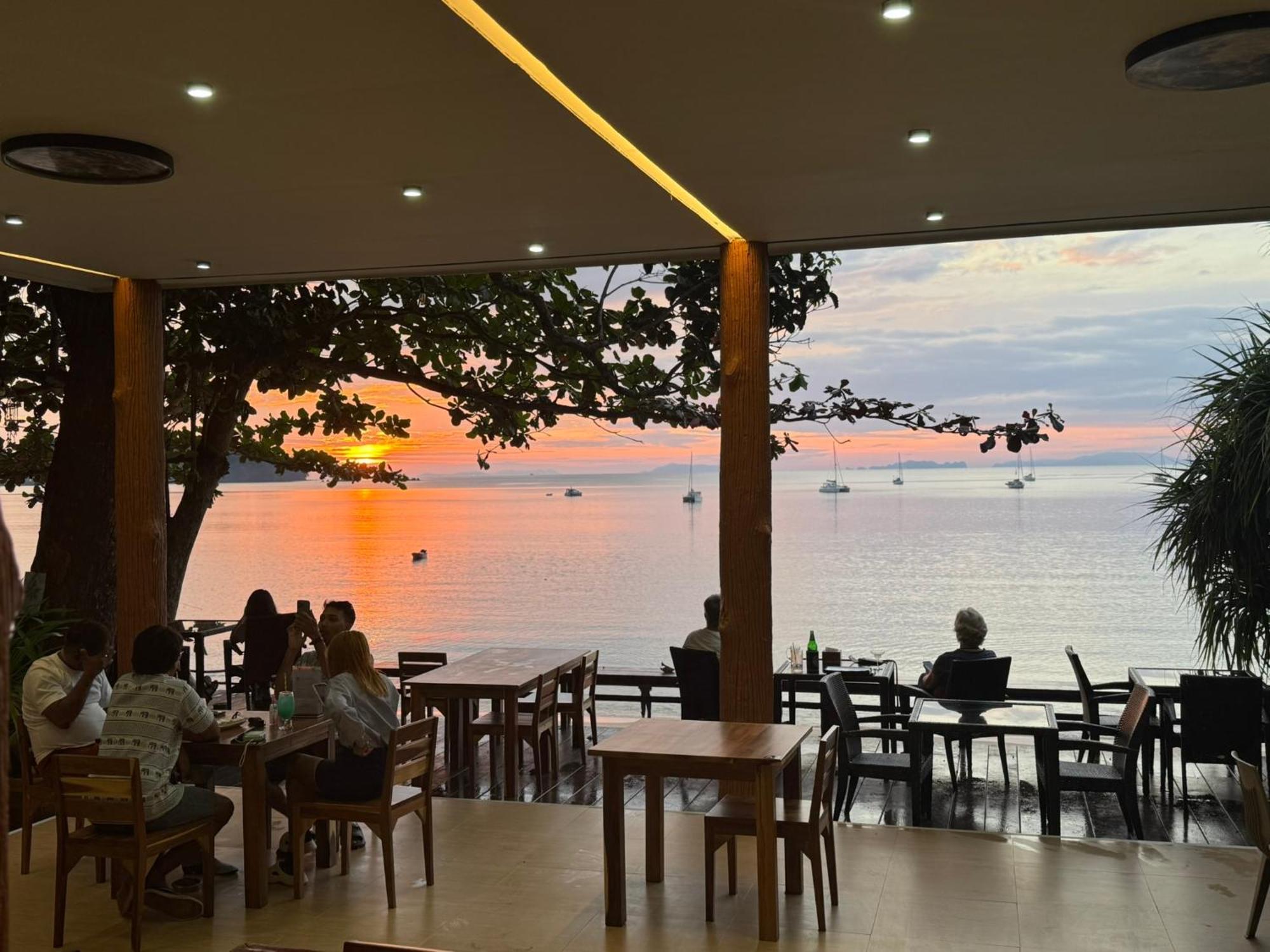 Marina Resort Koh Phayam Ranong Exterior foto