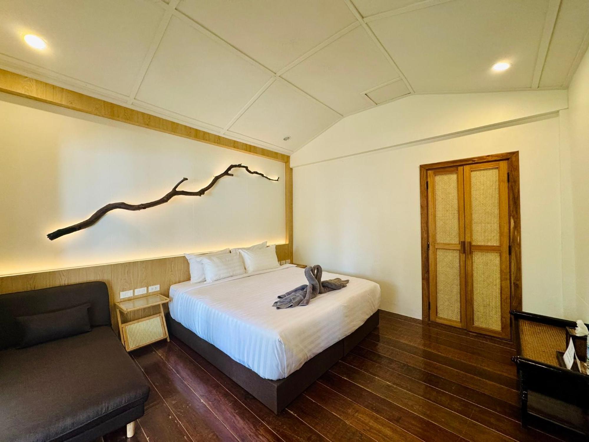 Marina Resort Koh Phayam Ranong Exterior foto
