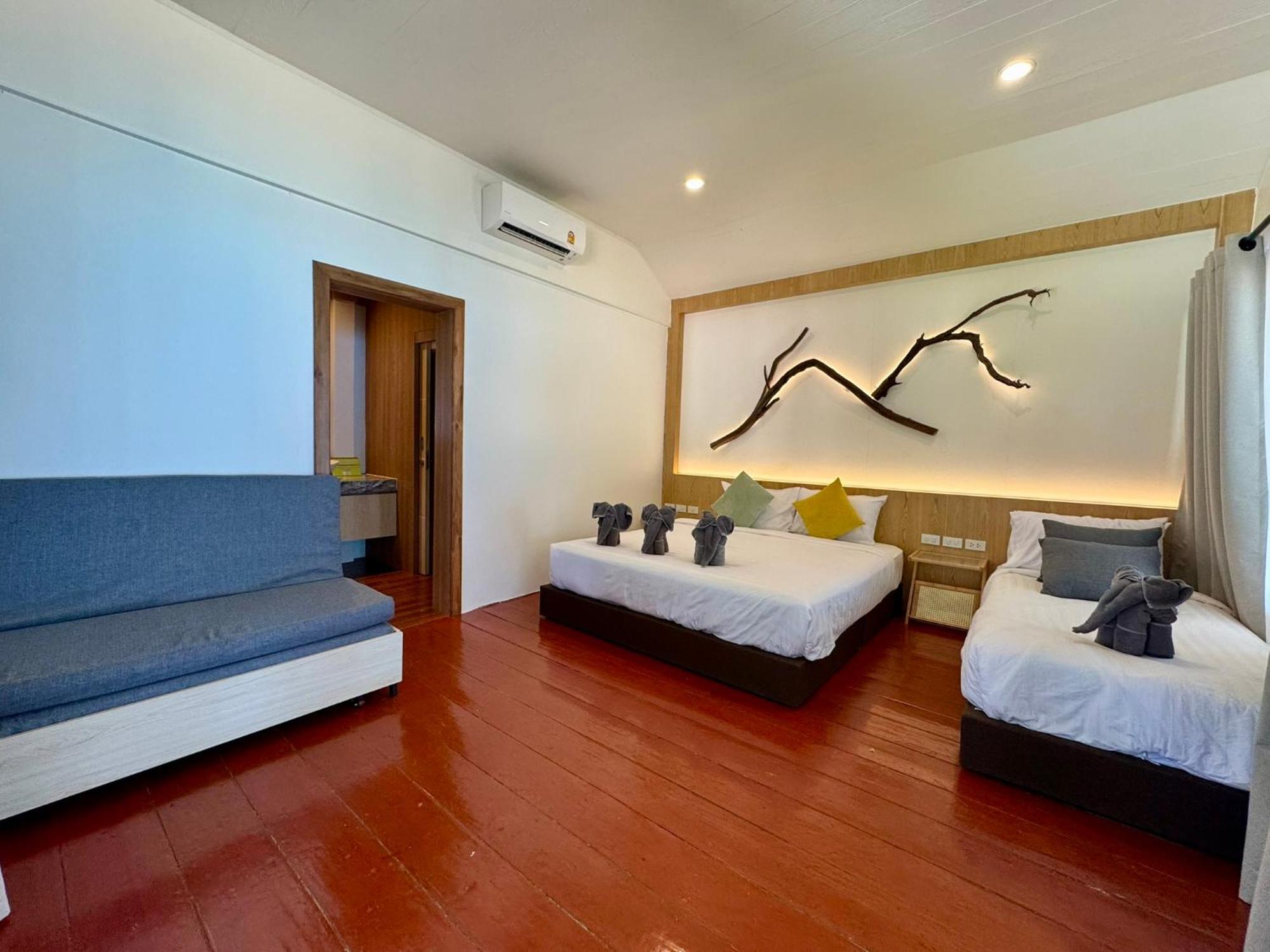 Marina Resort Koh Phayam Ranong Exterior foto