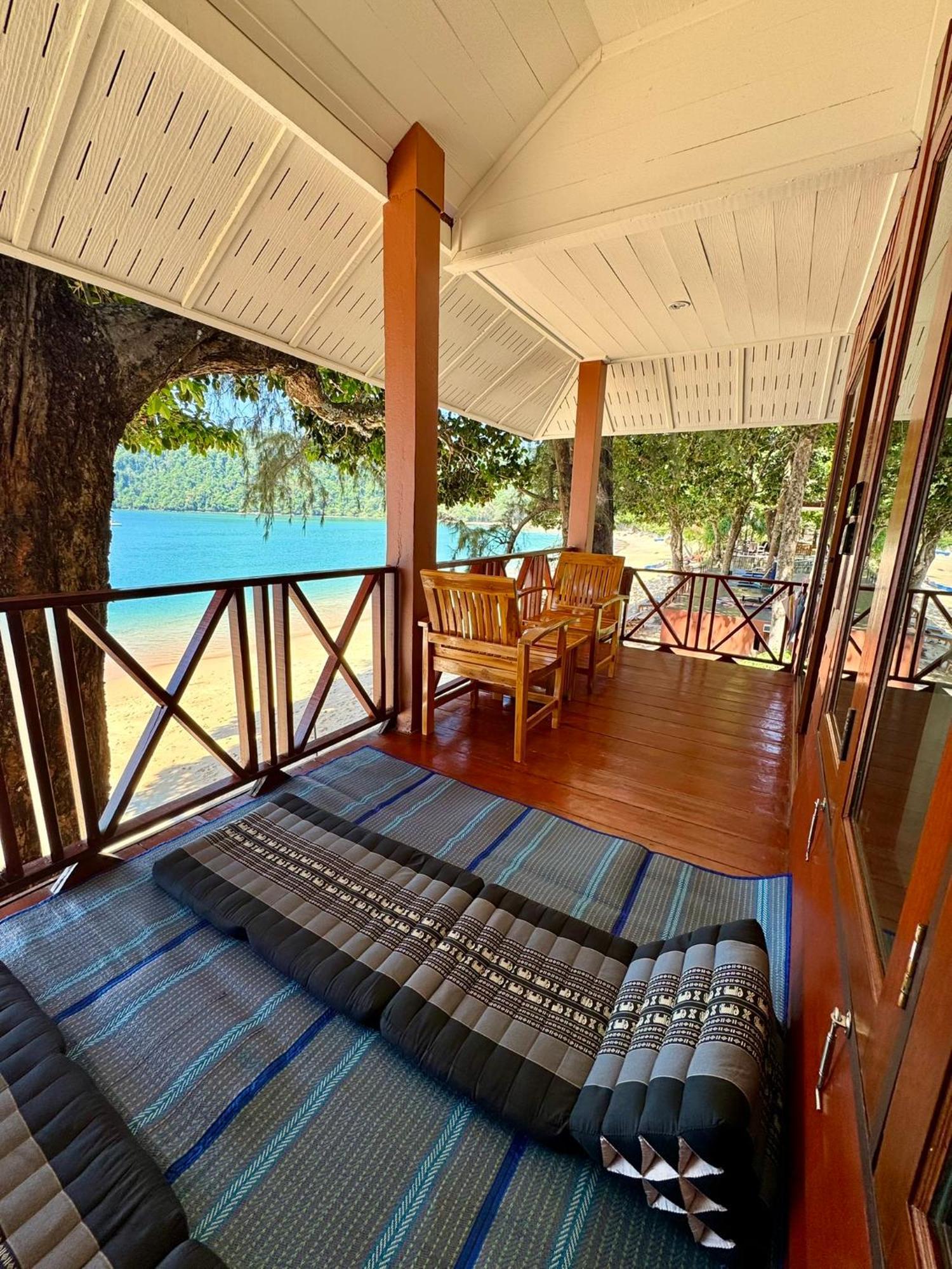 Marina Resort Koh Phayam Ranong Exterior foto